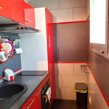 Apartman Le Soleil D'or Antibes