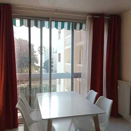Apartman Le Soleil D'or Antibes