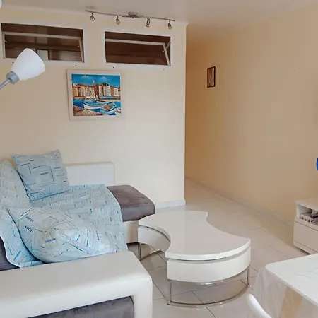 Le Soleil D'or Apartman *