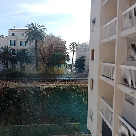 Le Soleil D'or Apartman Antibes
